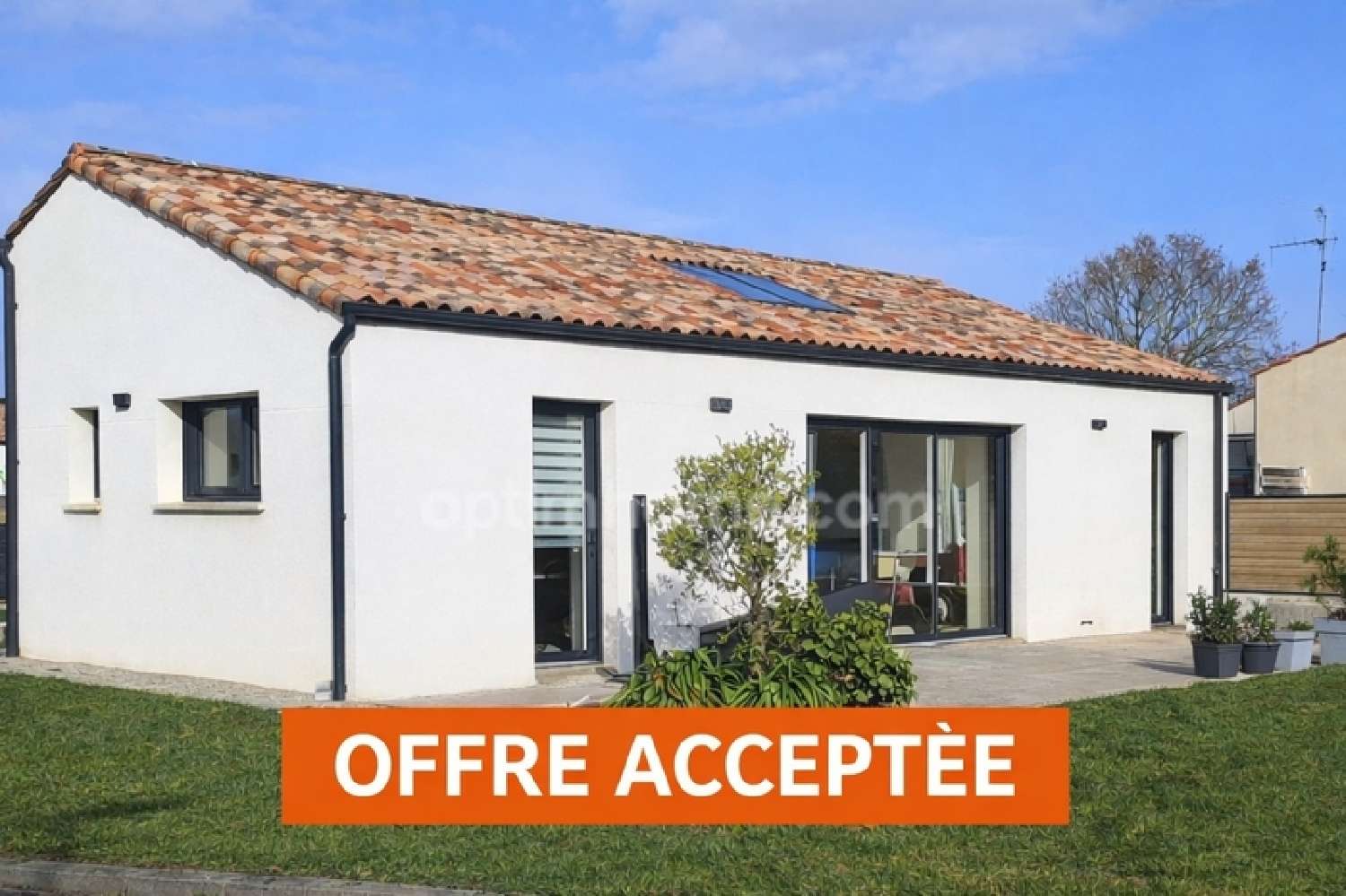 te koop huis Sainte-Foy Vendée 1