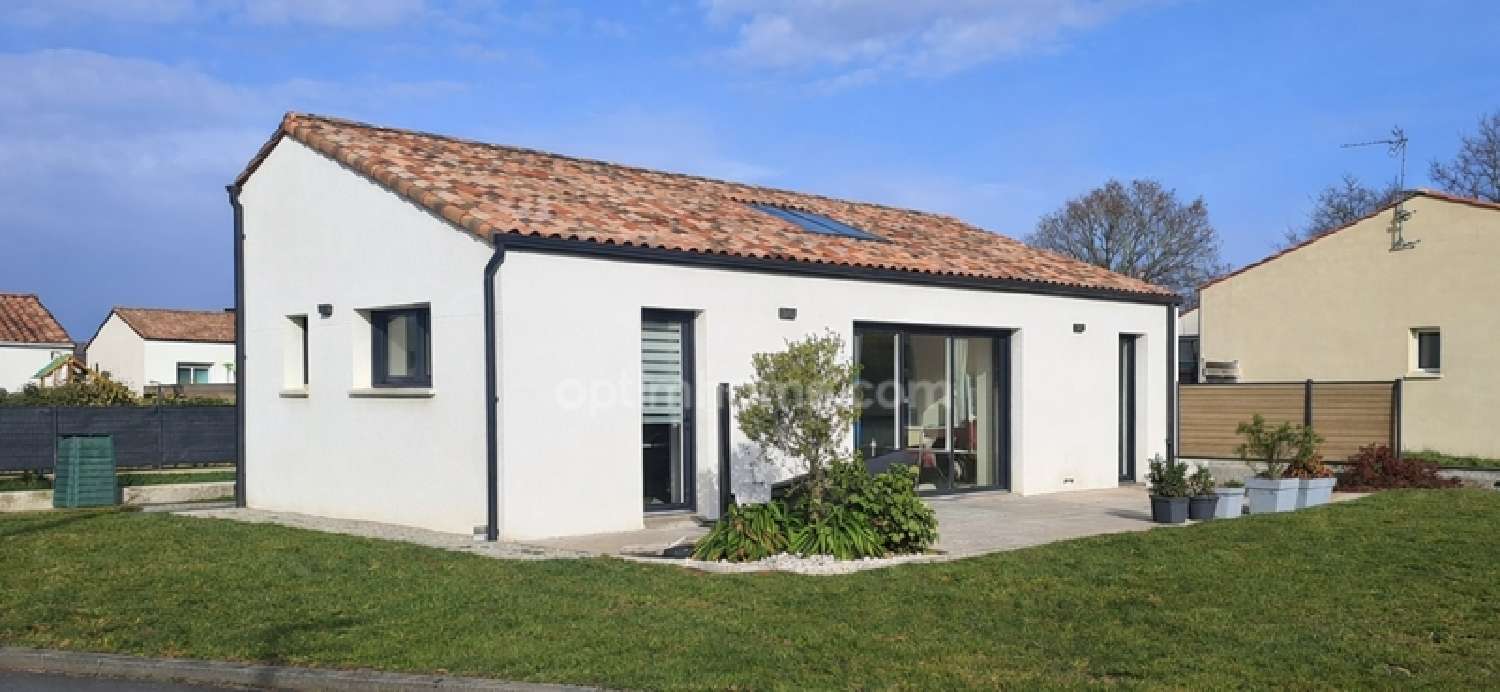 te koop huis Sainte-Foy Vendée 2