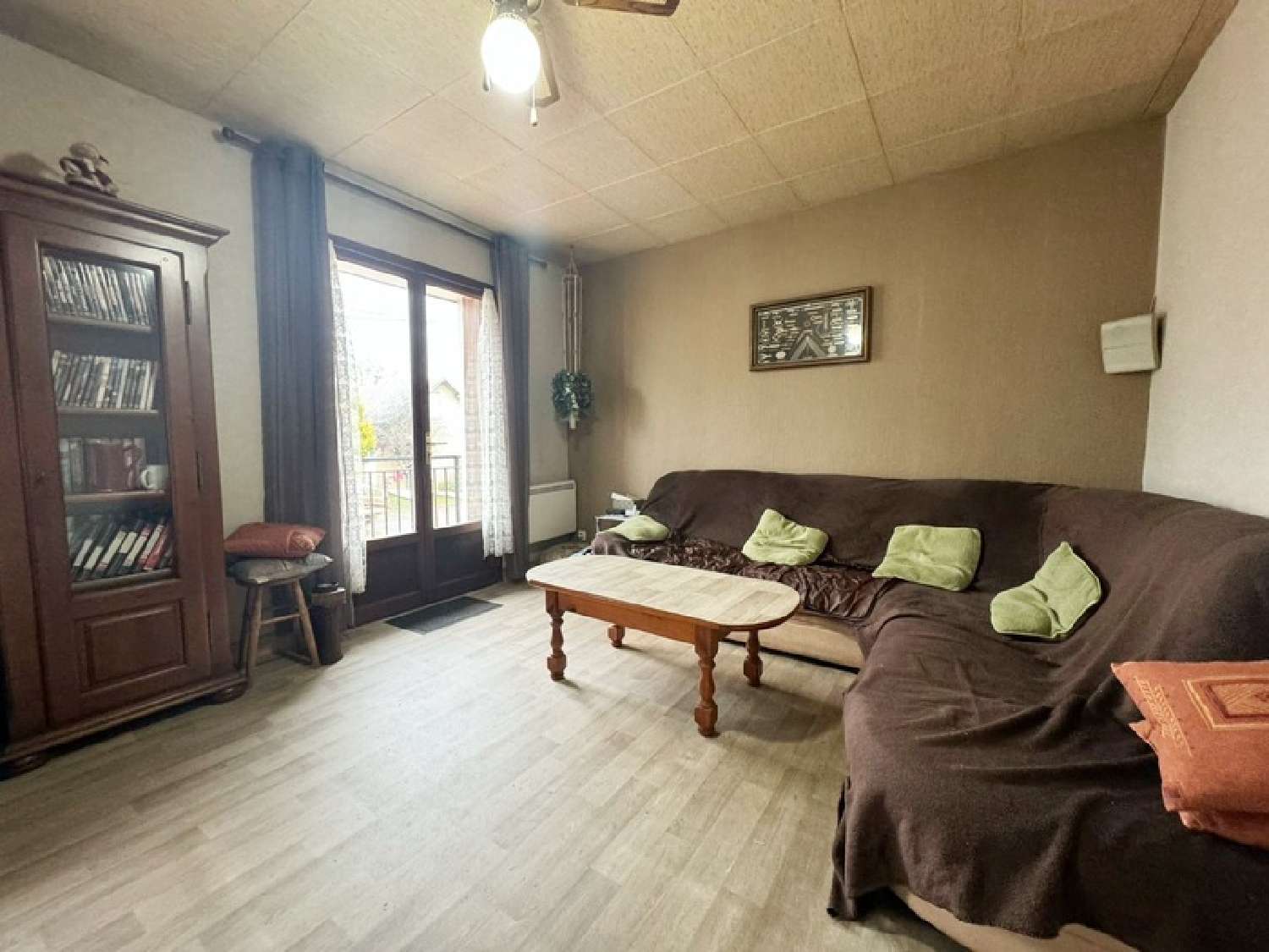 à vendre maison Sainte-Jamme-sur-Sarthe Sarthe 1