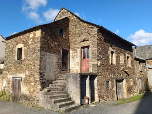 Sainte-Juliette-sur-Viaur Aveyron huis foto 7268988