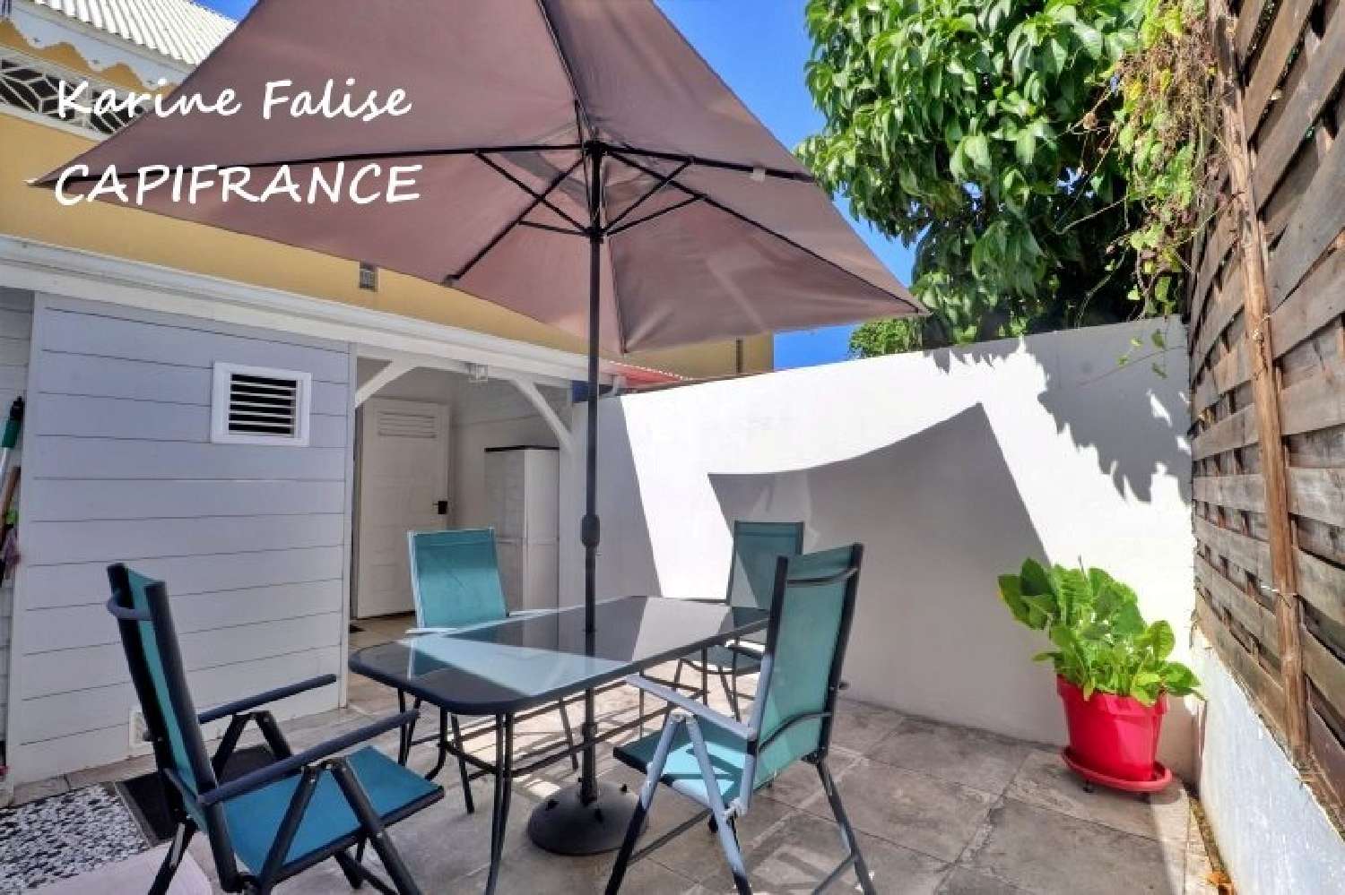 te koop huis Sainte-Luce Martinique 2