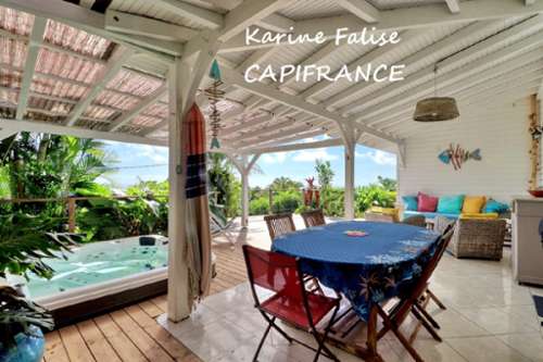 Sainte-Luce Martinique maison foto 7263425