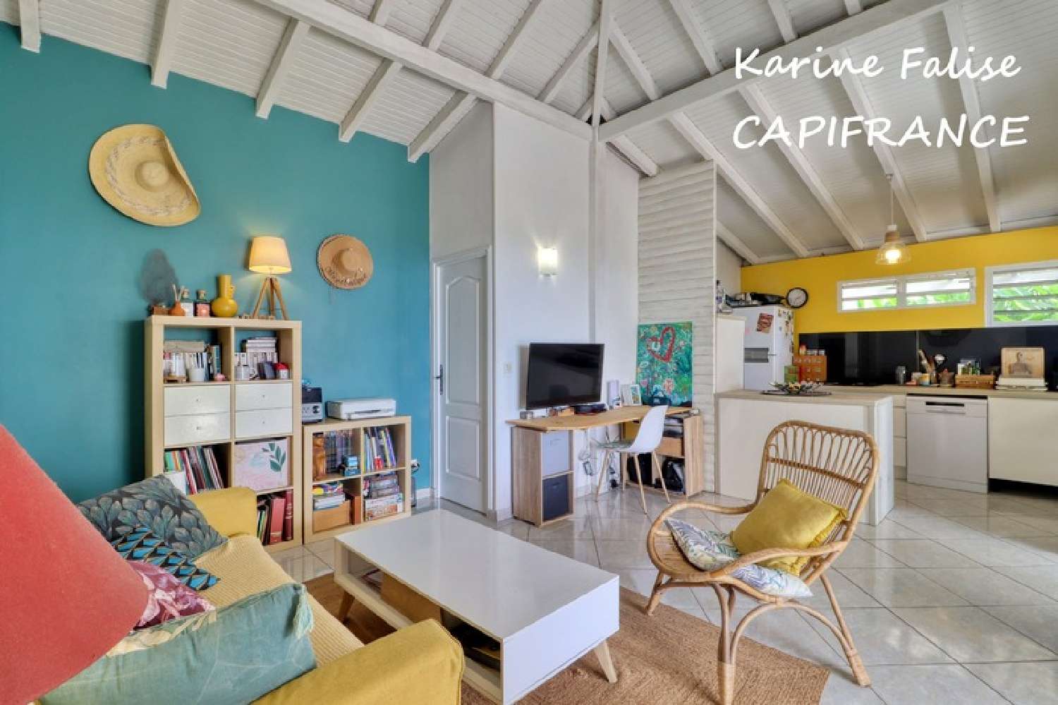 à vendre maison Sainte-Luce Martinique 4