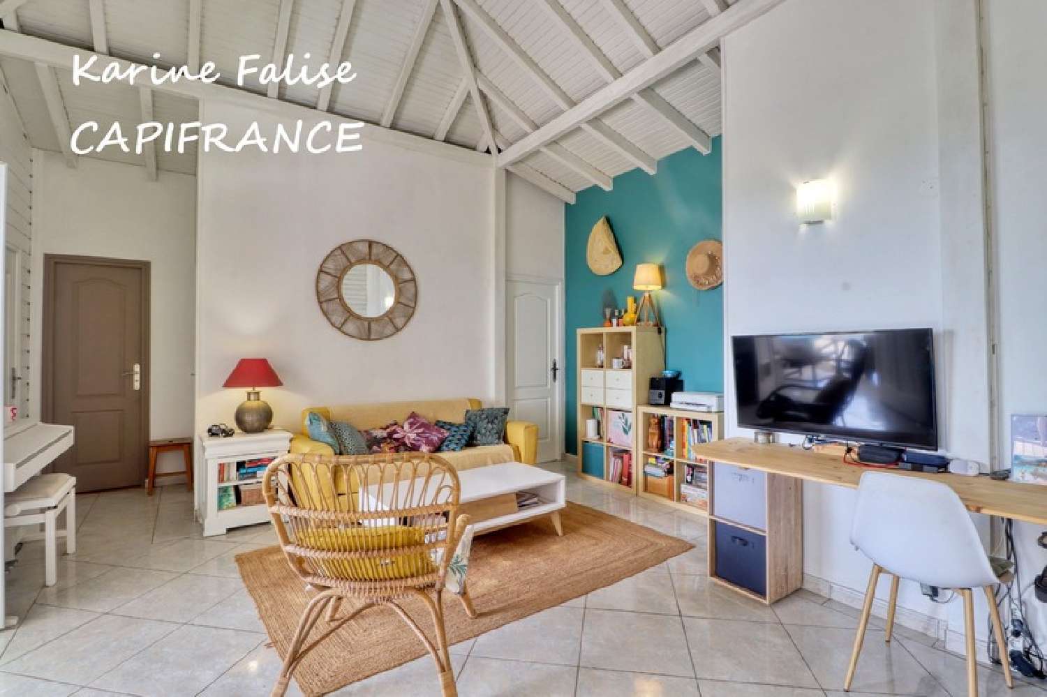 à vendre maison Sainte-Luce Martinique 5