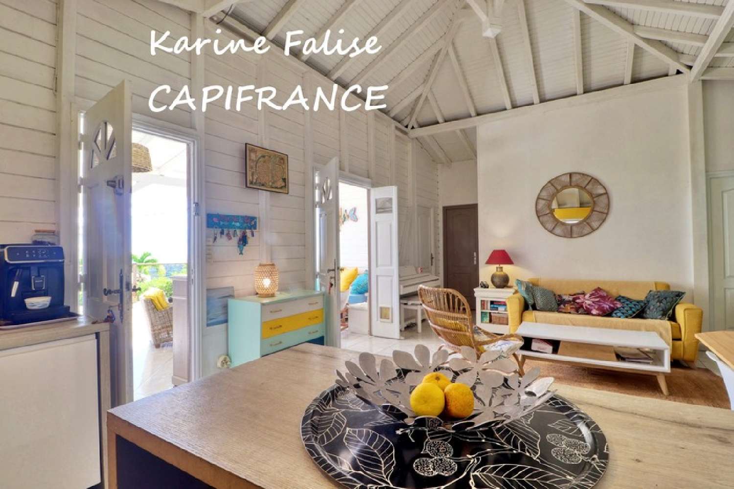 à vendre maison Sainte-Luce Martinique 6