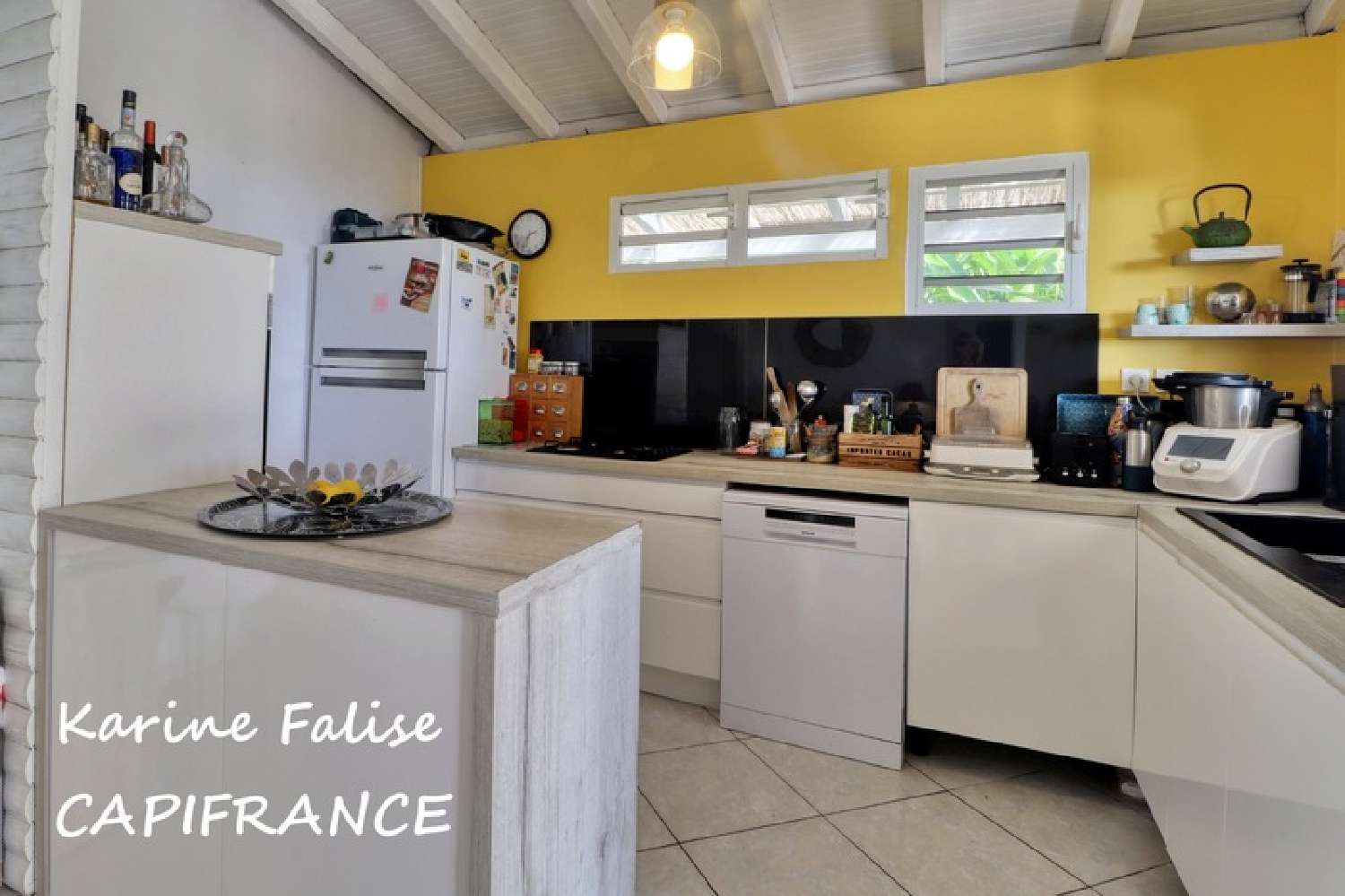 à vendre maison Sainte-Luce Martinique 7