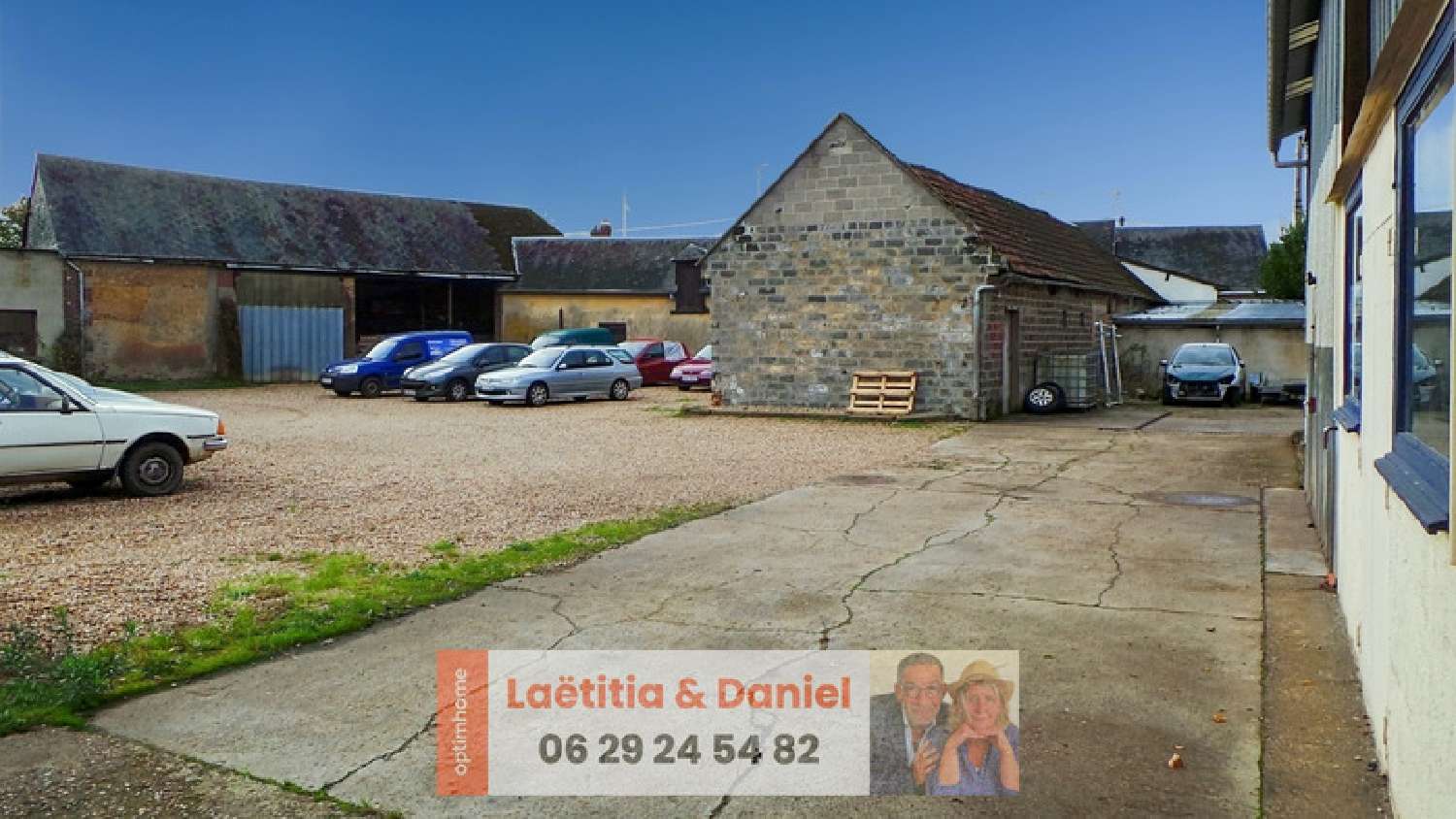  for sale house Sainte-Marguerite-de-l'Autel Eure 3