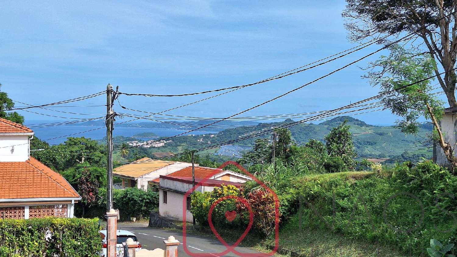  te koop huis Sainte-Marie Martinique 1