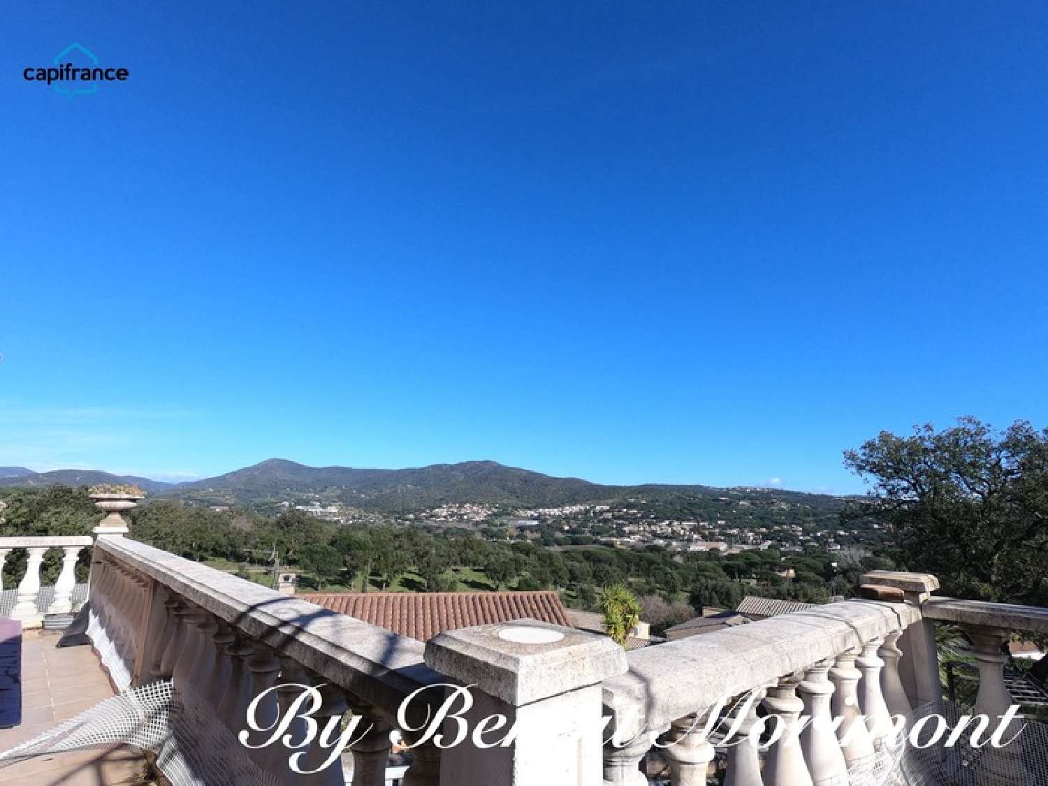  te koop huis Sainte-Maxime Var 2