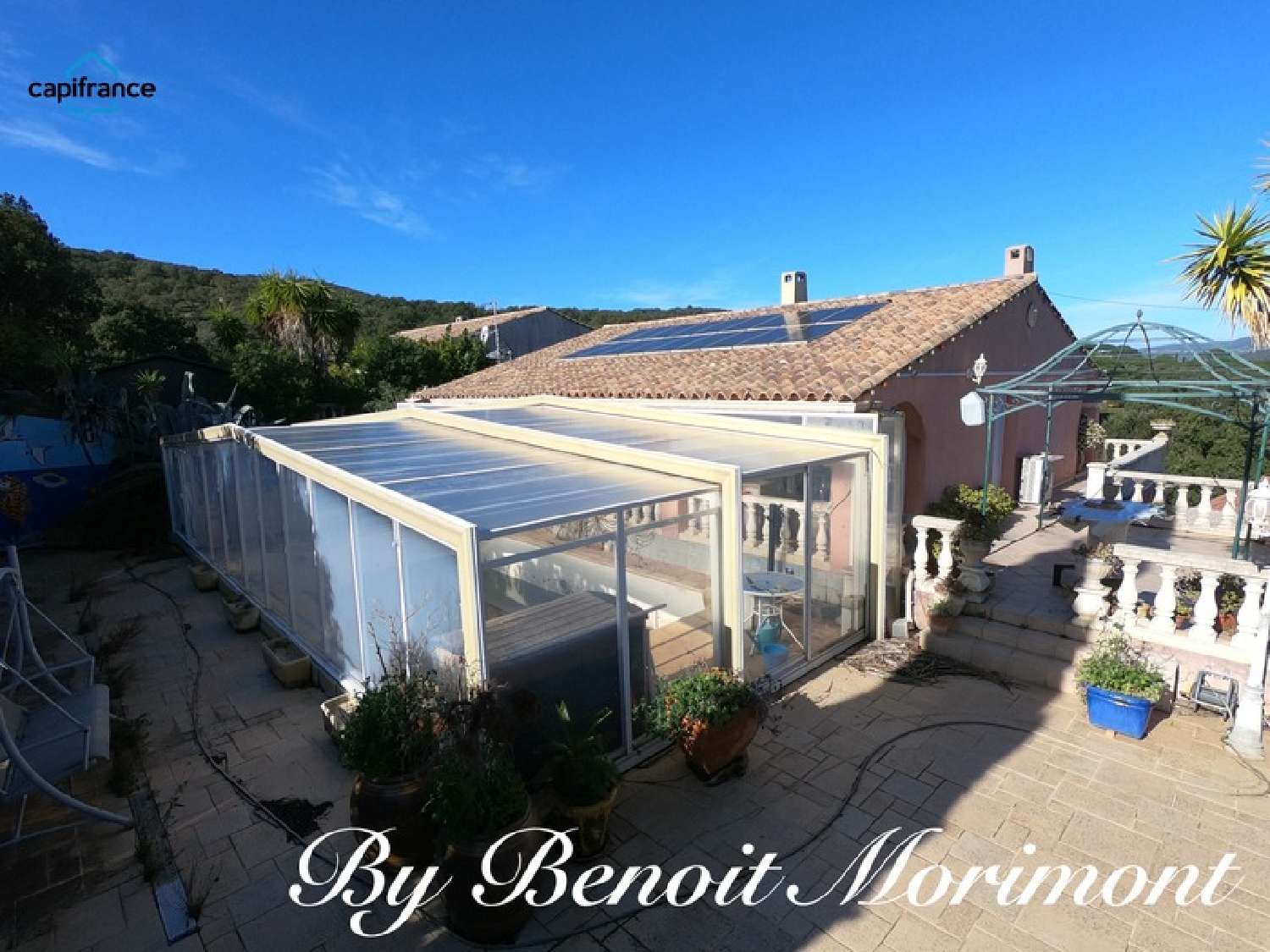  te koop huis Sainte-Maxime Var 4