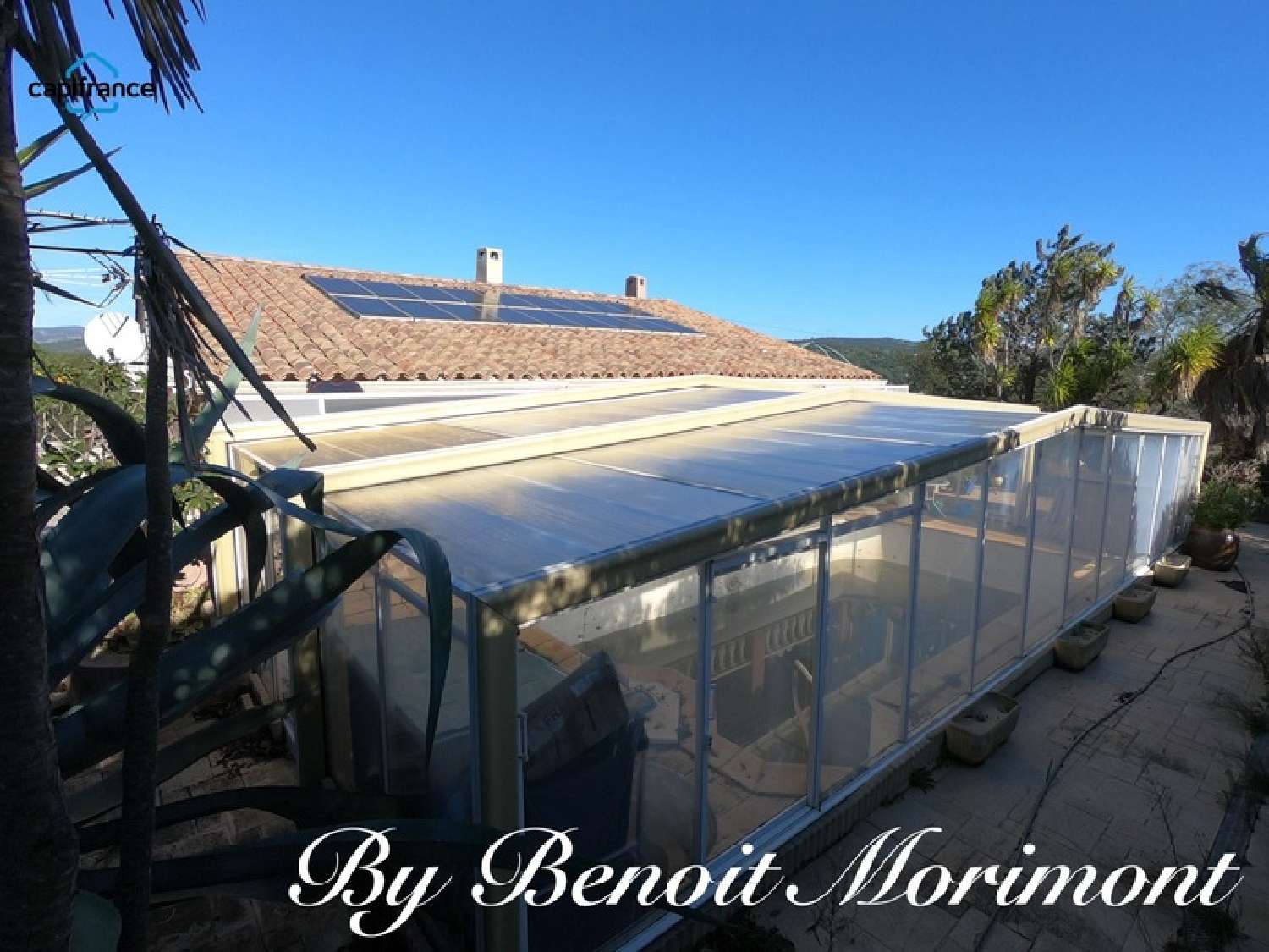  te koop huis Sainte-Maxime Var 5