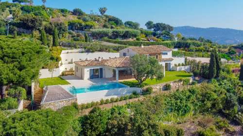 Sainte-Maxime Var house foto