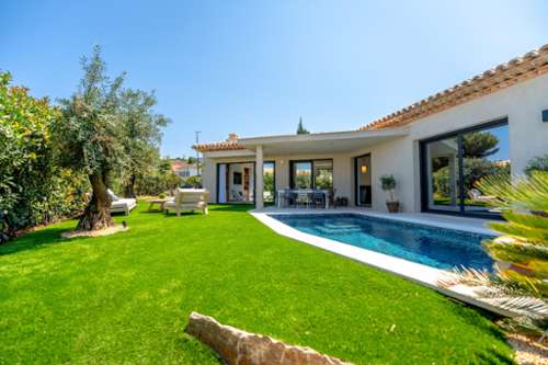 Sainte-Maxime Var huis foto