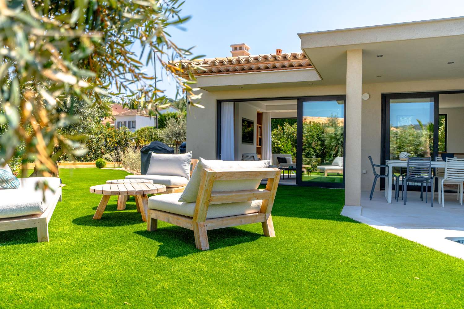  te koop huis Sainte-Maxime Var 8