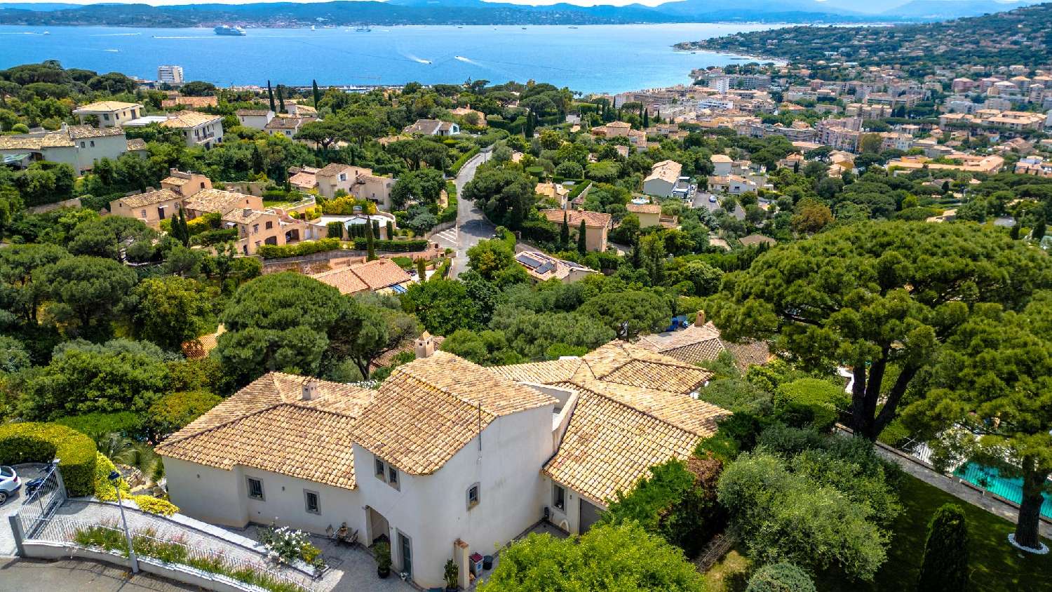  te koop huis Sainte-Maxime Var 8