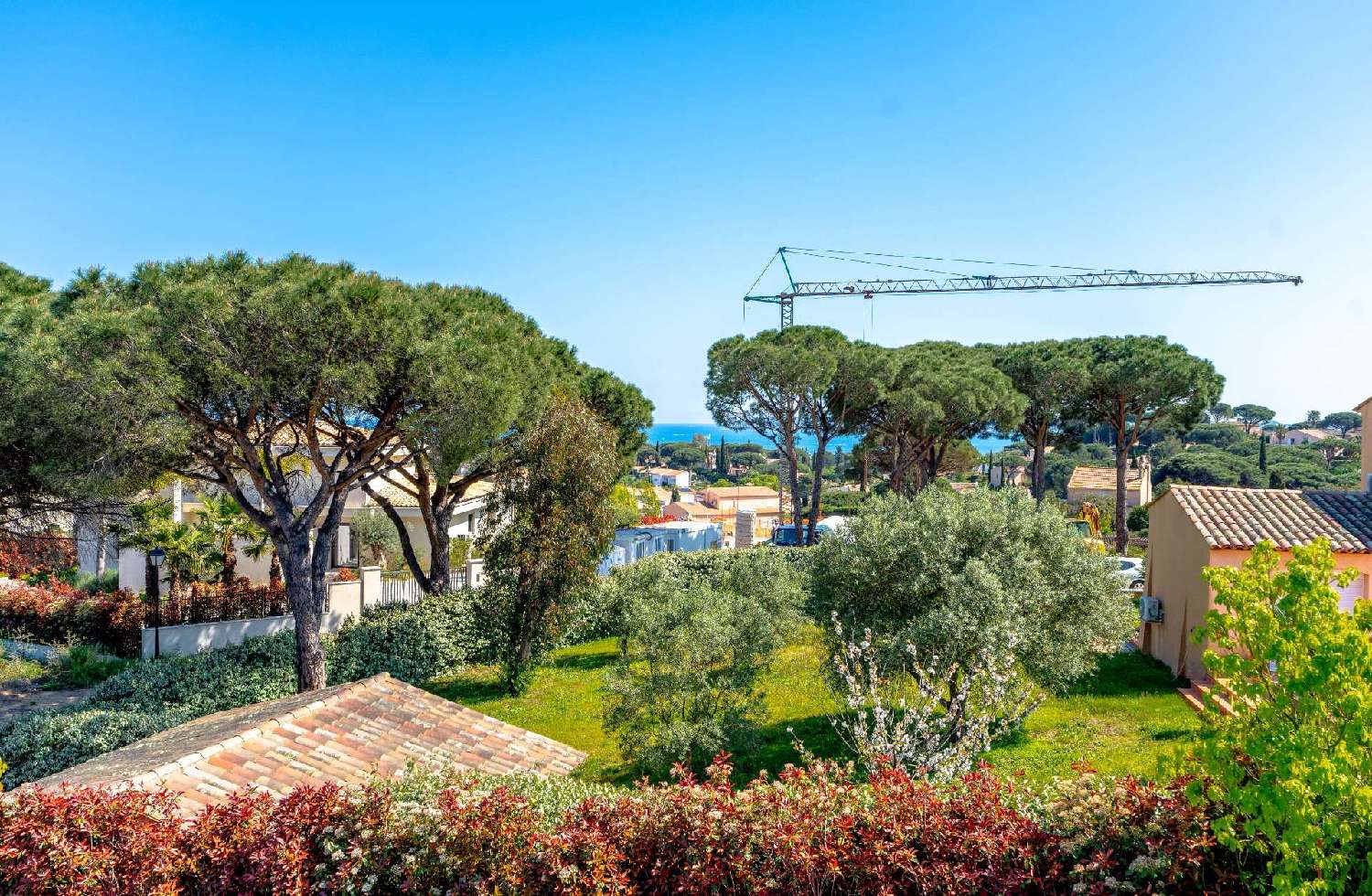  en venta casa Sainte-Maxime Var 8