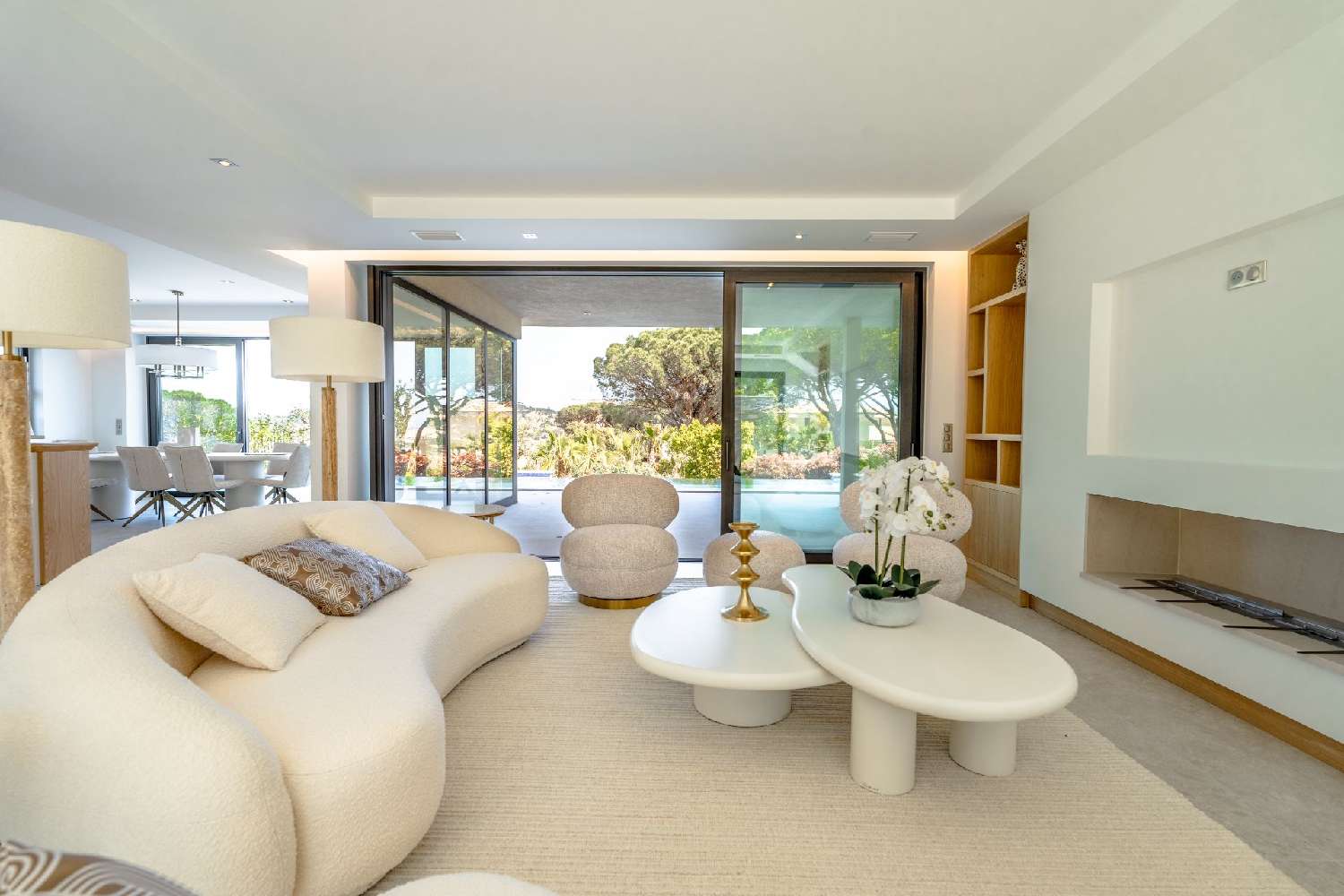  en venta casa Sainte-Maxime Var 9