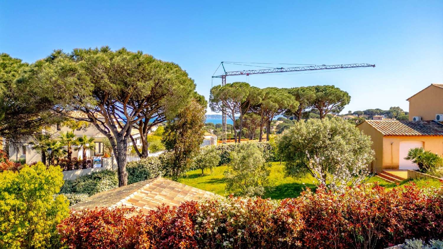  en venta casa Sainte-Maxime Var 10