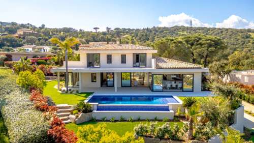 Sainte-Maxime Var casa foto