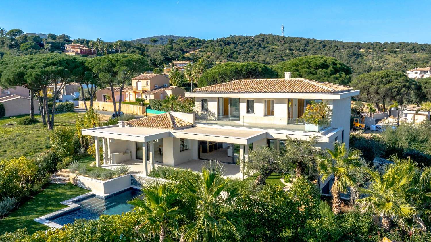  en venta casa Sainte-Maxime Var 1