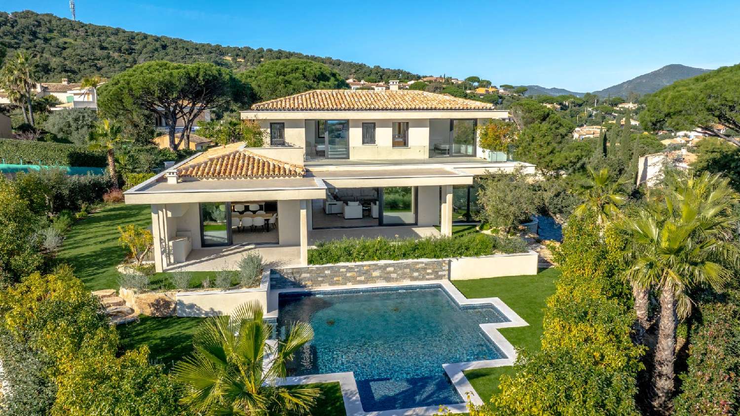  en venta casa Sainte-Maxime Var 2