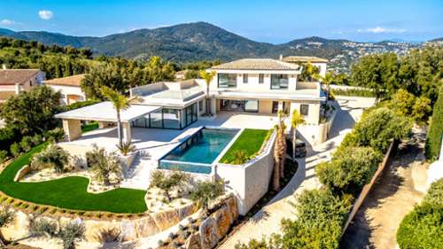 Sainte-Maxime Var huis foto