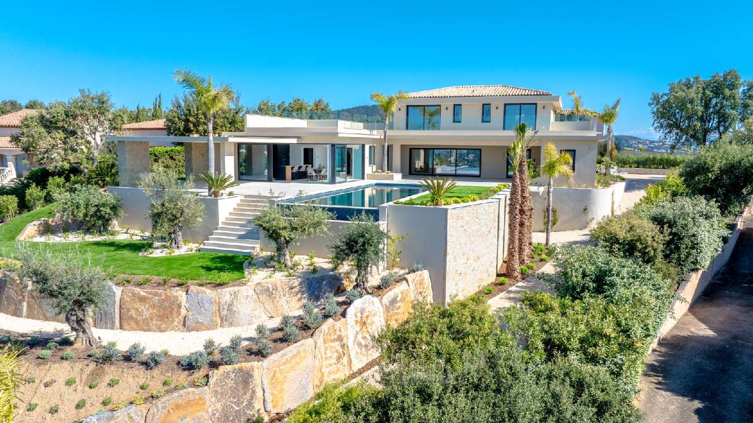  te koop huis Sainte-Maxime Var 3