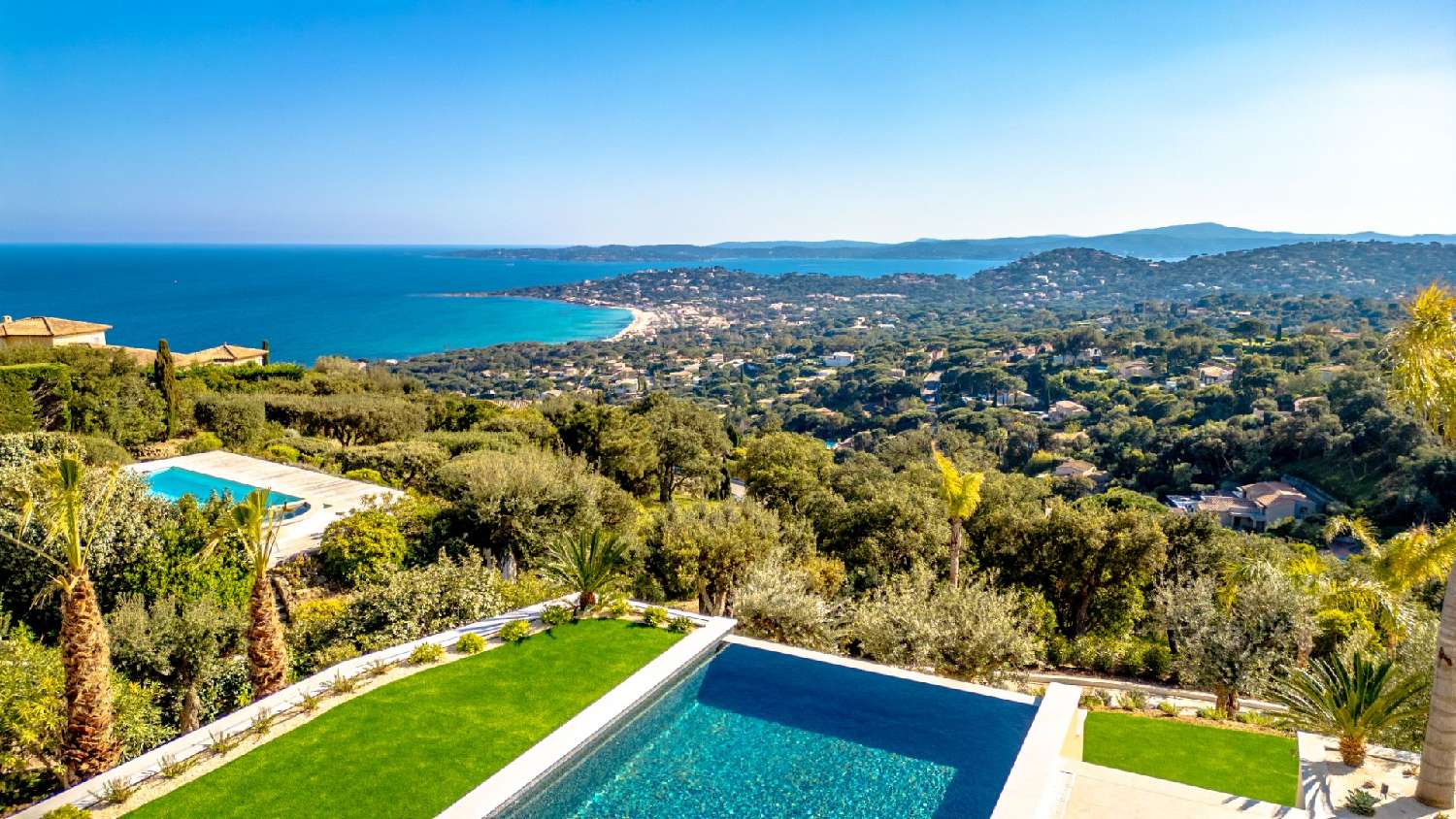  te koop huis Sainte-Maxime Var 4