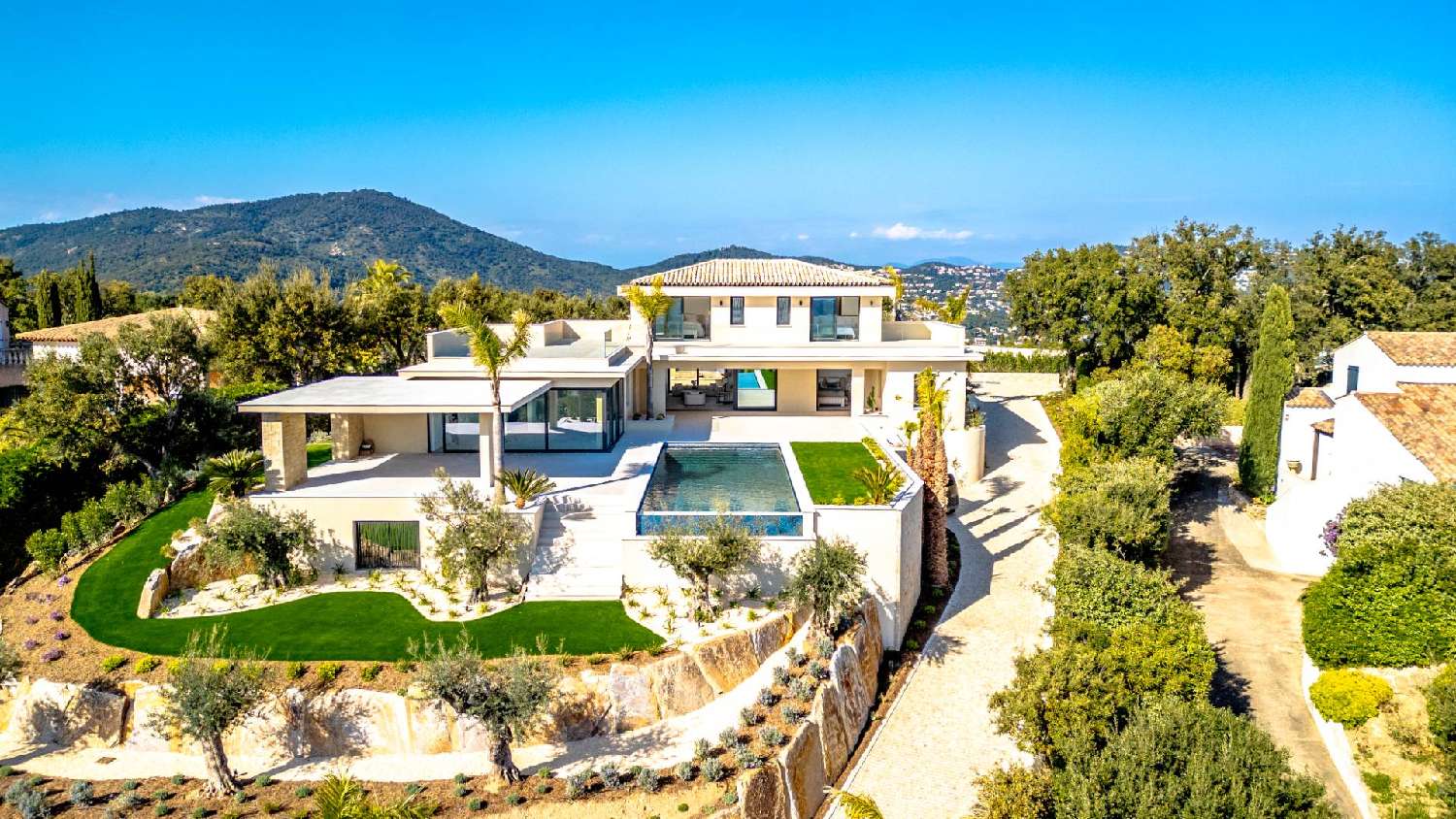  te koop huis Sainte-Maxime Var 8