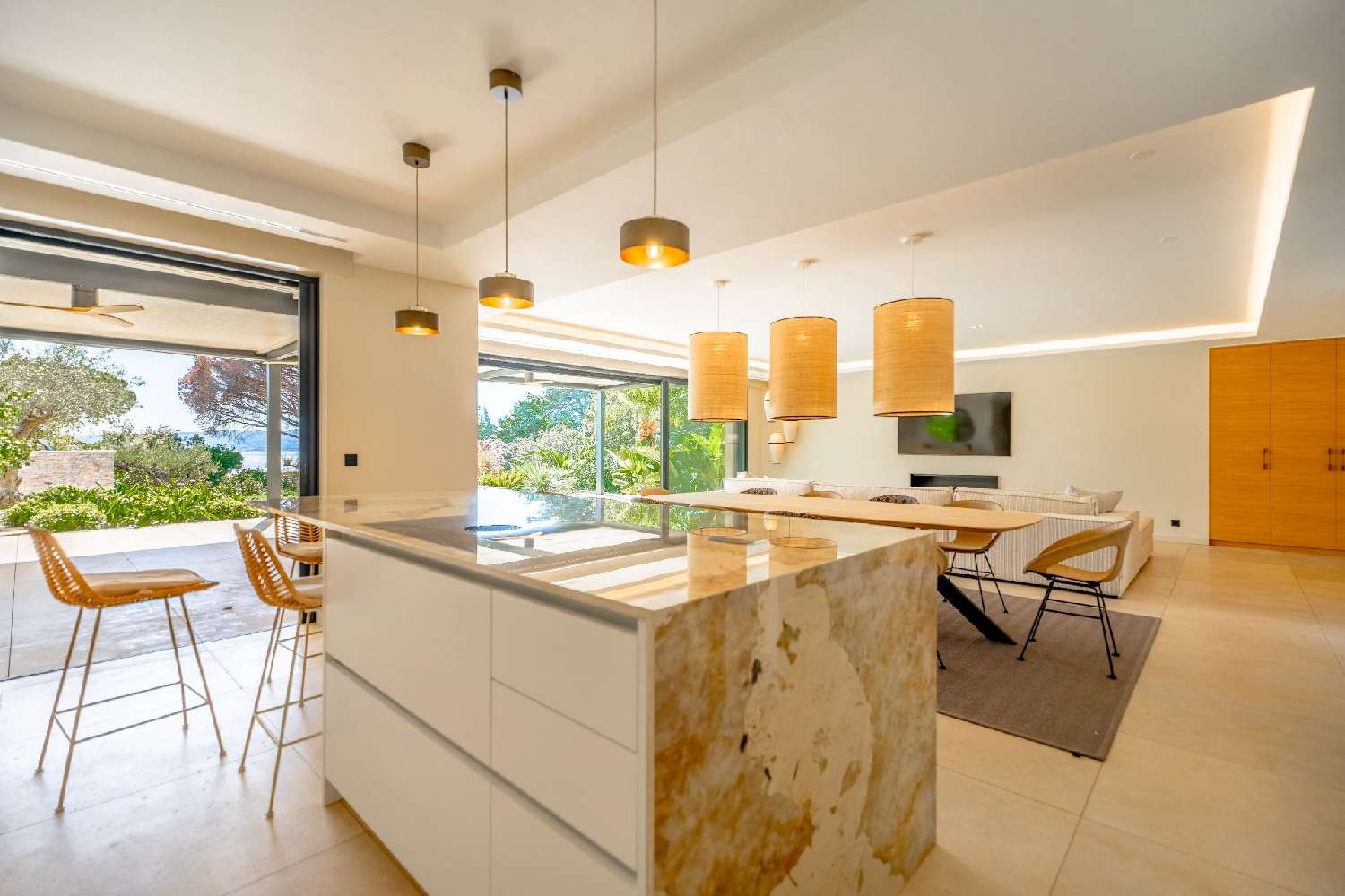  en venta casa Sainte-Maxime Var 2