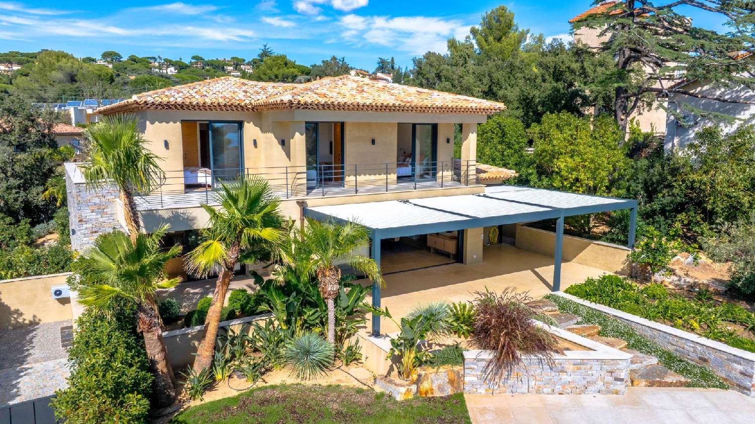  en venta casa Sainte-Maxime Var 8