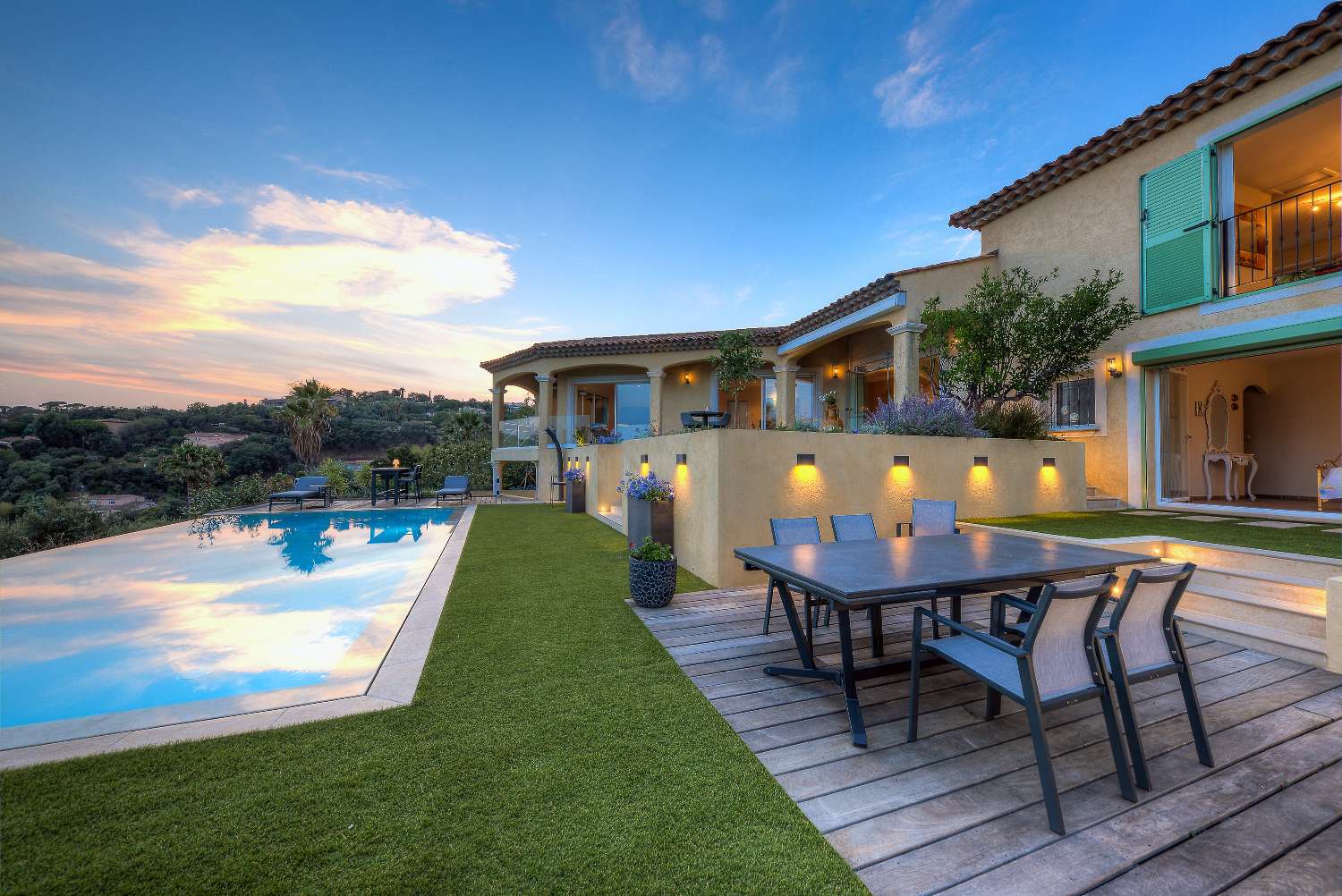 en venta casa Sainte-Maxime Var 3