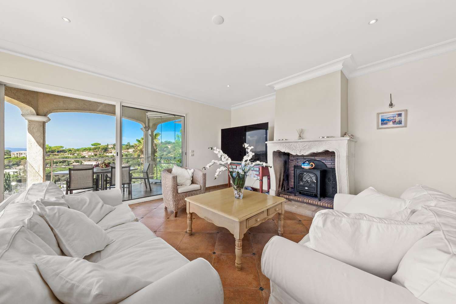 en venta casa Sainte-Maxime Var 5