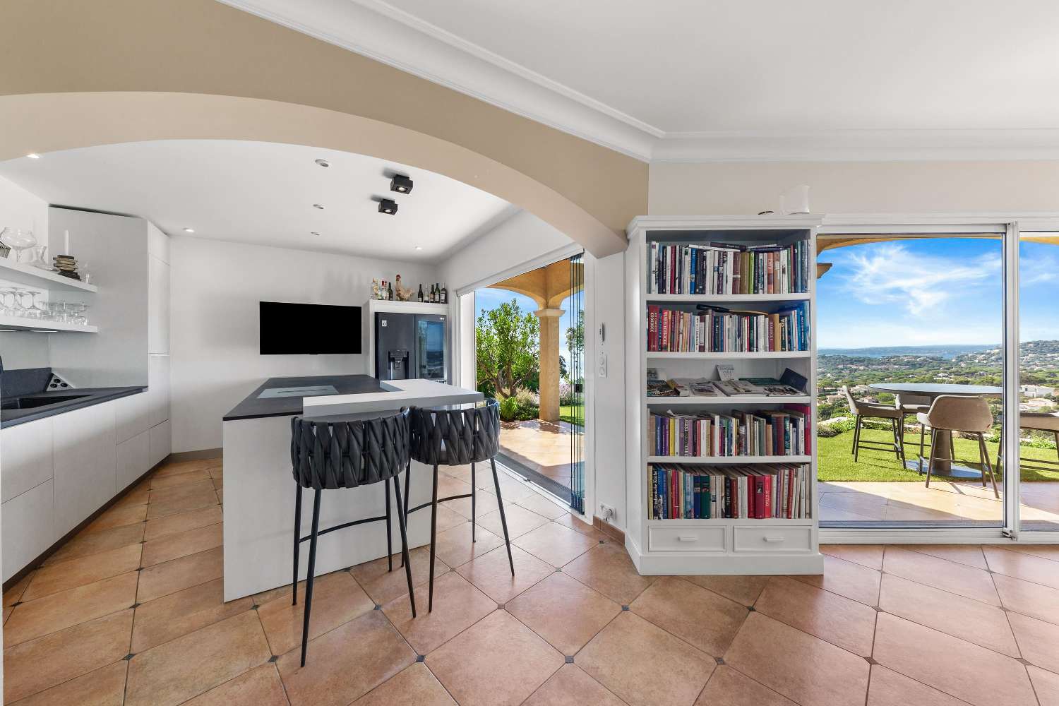 en venta casa Sainte-Maxime Var 8