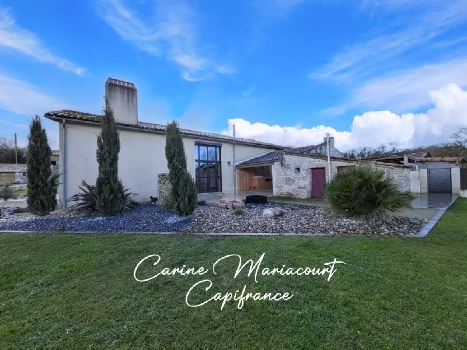 te koop huis Sainte-Néomaye Deux-Sèvres 2