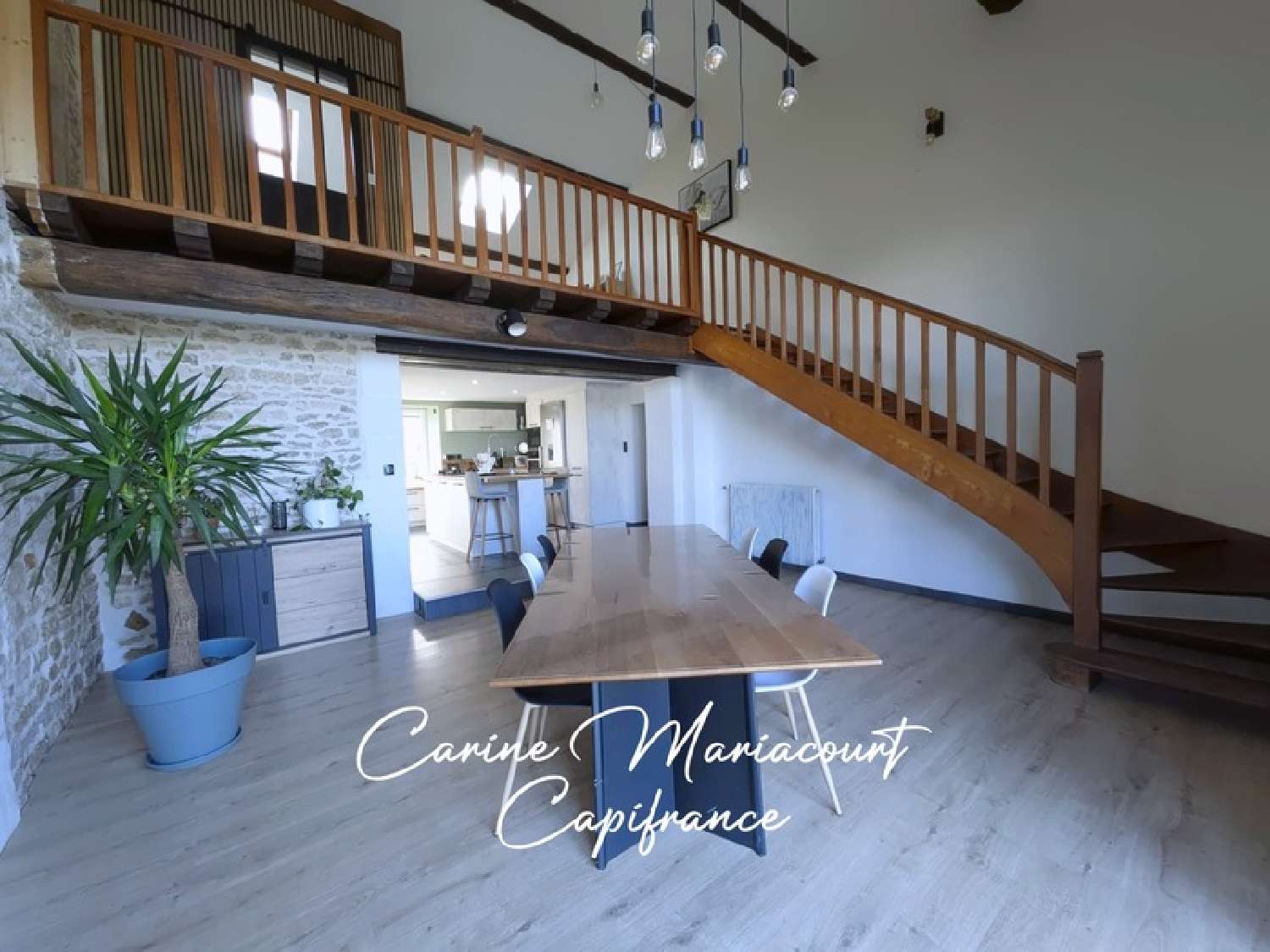 te koop huis Sainte-Néomaye Deux-Sèvres 4