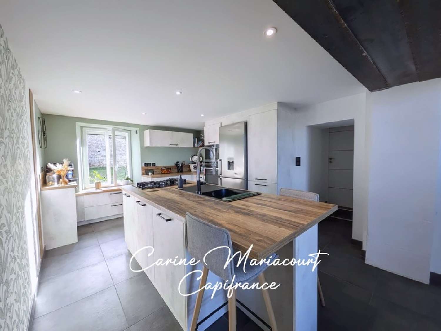 te koop huis Sainte-Néomaye Deux-Sèvres 6