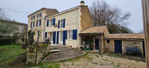 Sainte-Néomaye Deux-Sèvres huis foto 7266577