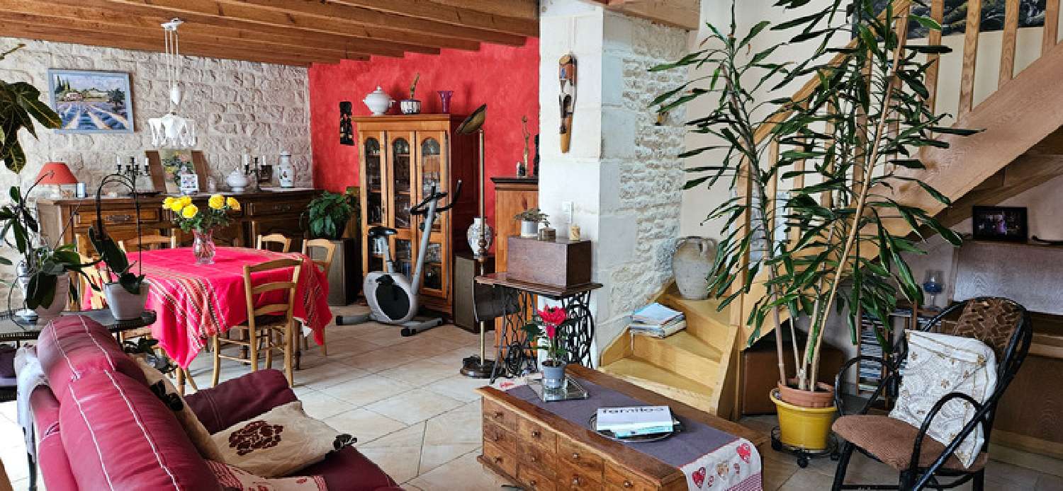 te koop huis Sainte-Néomaye Deux-Sèvres 3