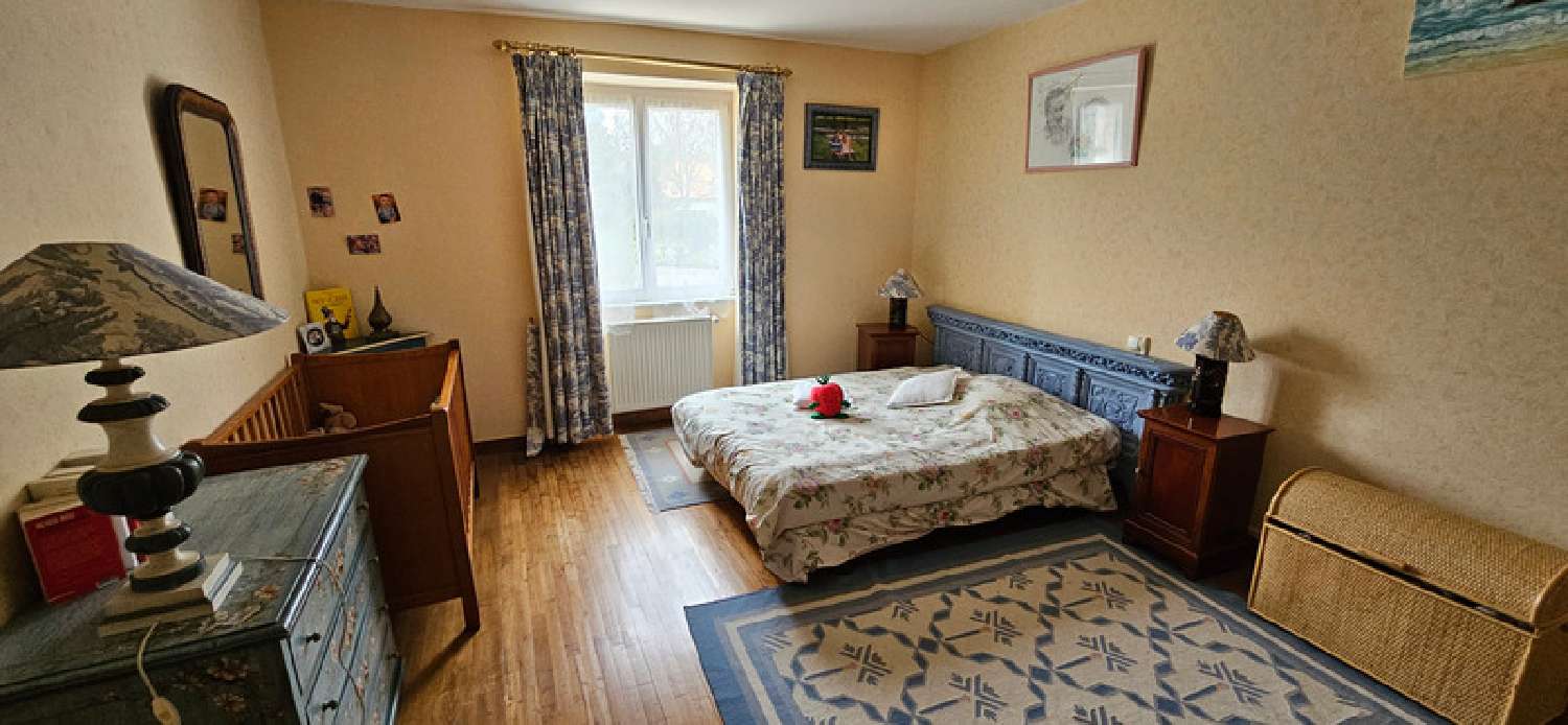 te koop huis Sainte-Néomaye Deux-Sèvres 7