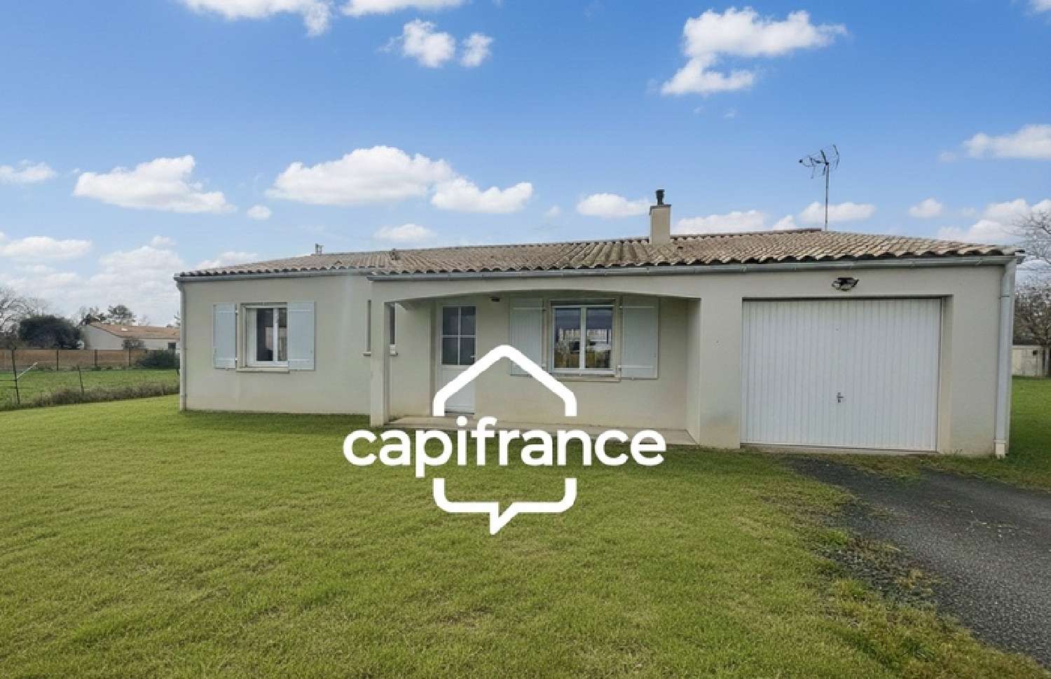 kaufen Haus Sainte-Radégonde-des-Noyers Vendée 1