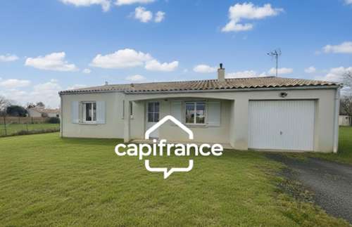 Sainte-Radégonde-des-Noyers Vendée Haus Bild 7266794