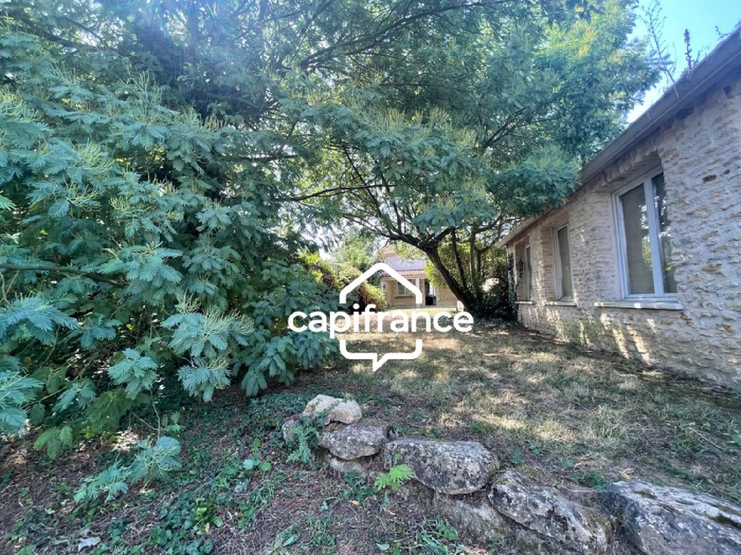  à vendre maison Sainte-Radégonde-des-Noyers Vendée 1