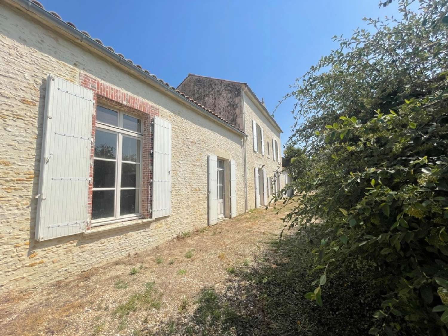  à vendre maison Sainte-Radégonde-des-Noyers Vendée 6