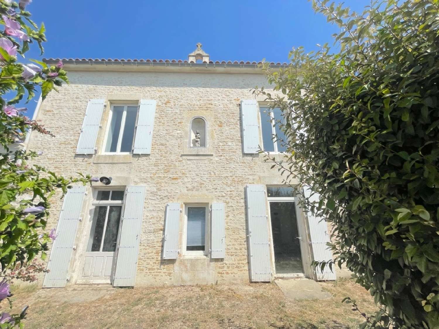  à vendre maison Sainte-Radégonde-des-Noyers Vendée 8