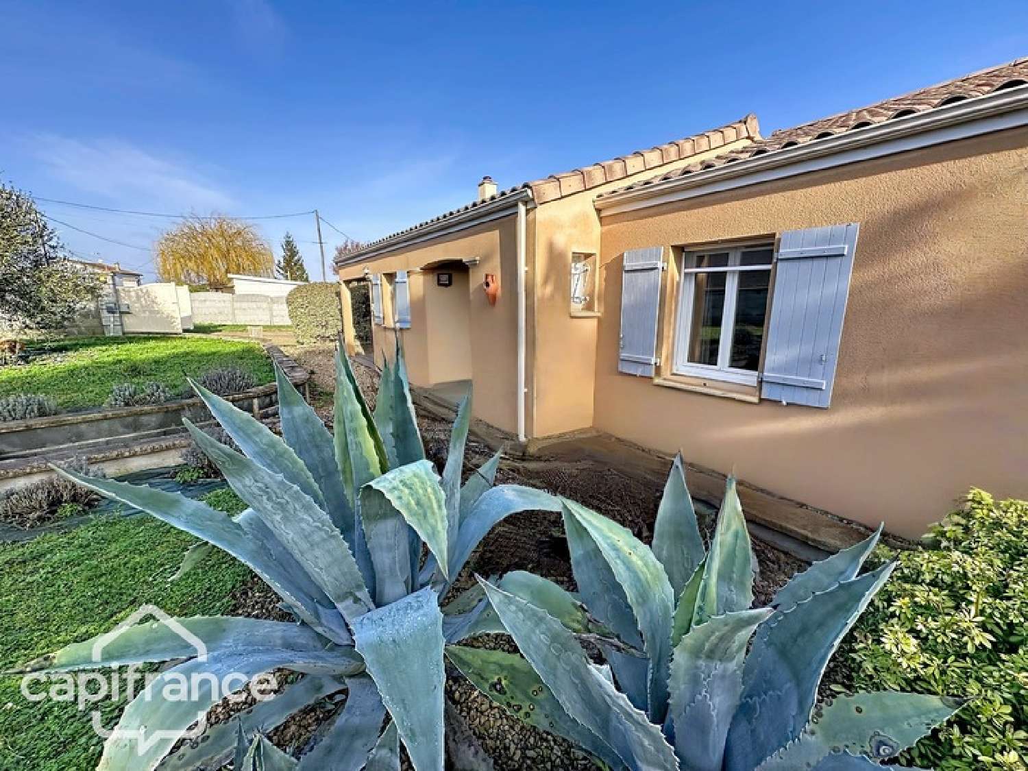  kaufen Haus Sainte-Verge Deux-Sèvres 1