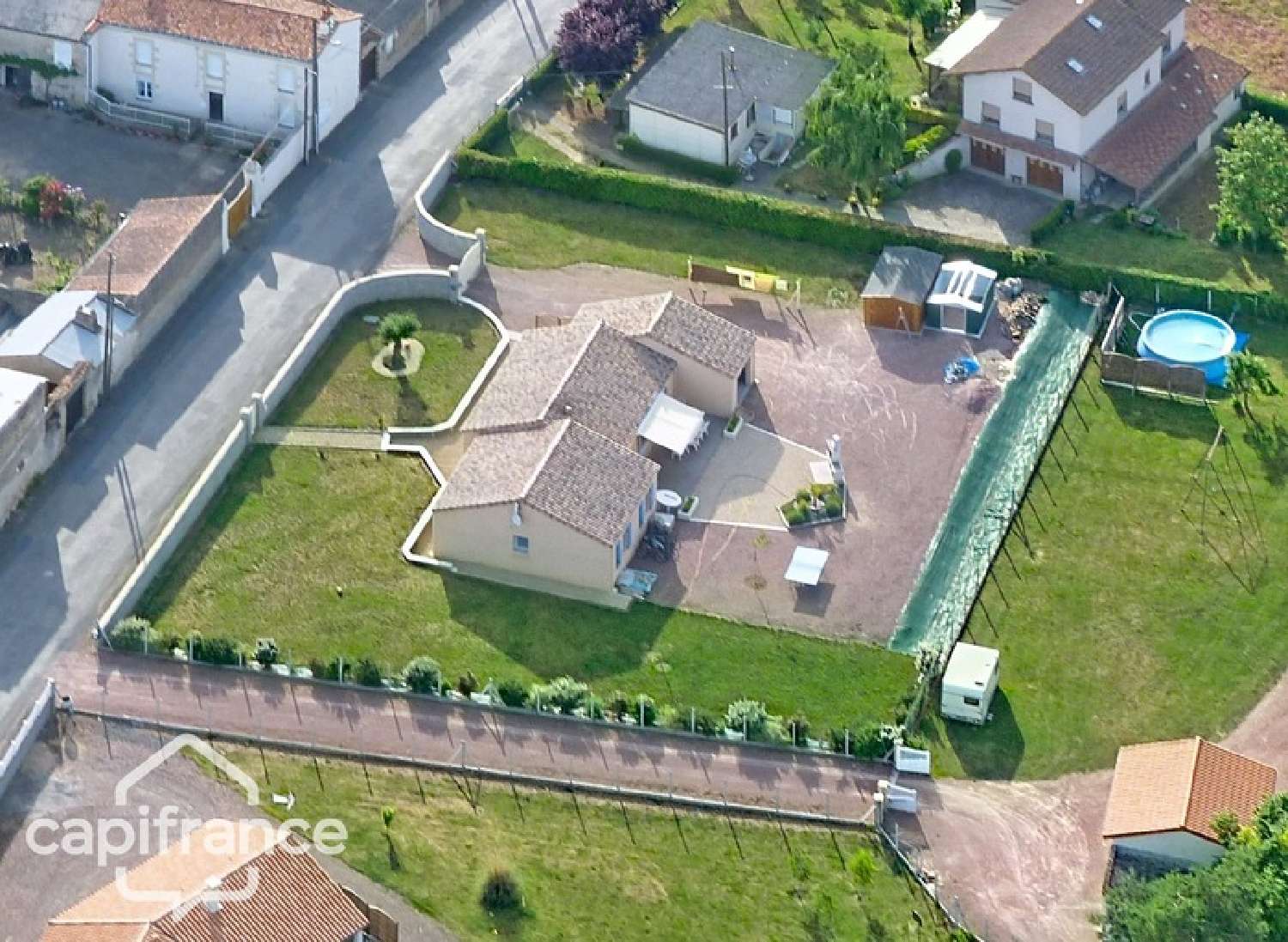  kaufen Haus Sainte-Verge Deux-Sèvres 8