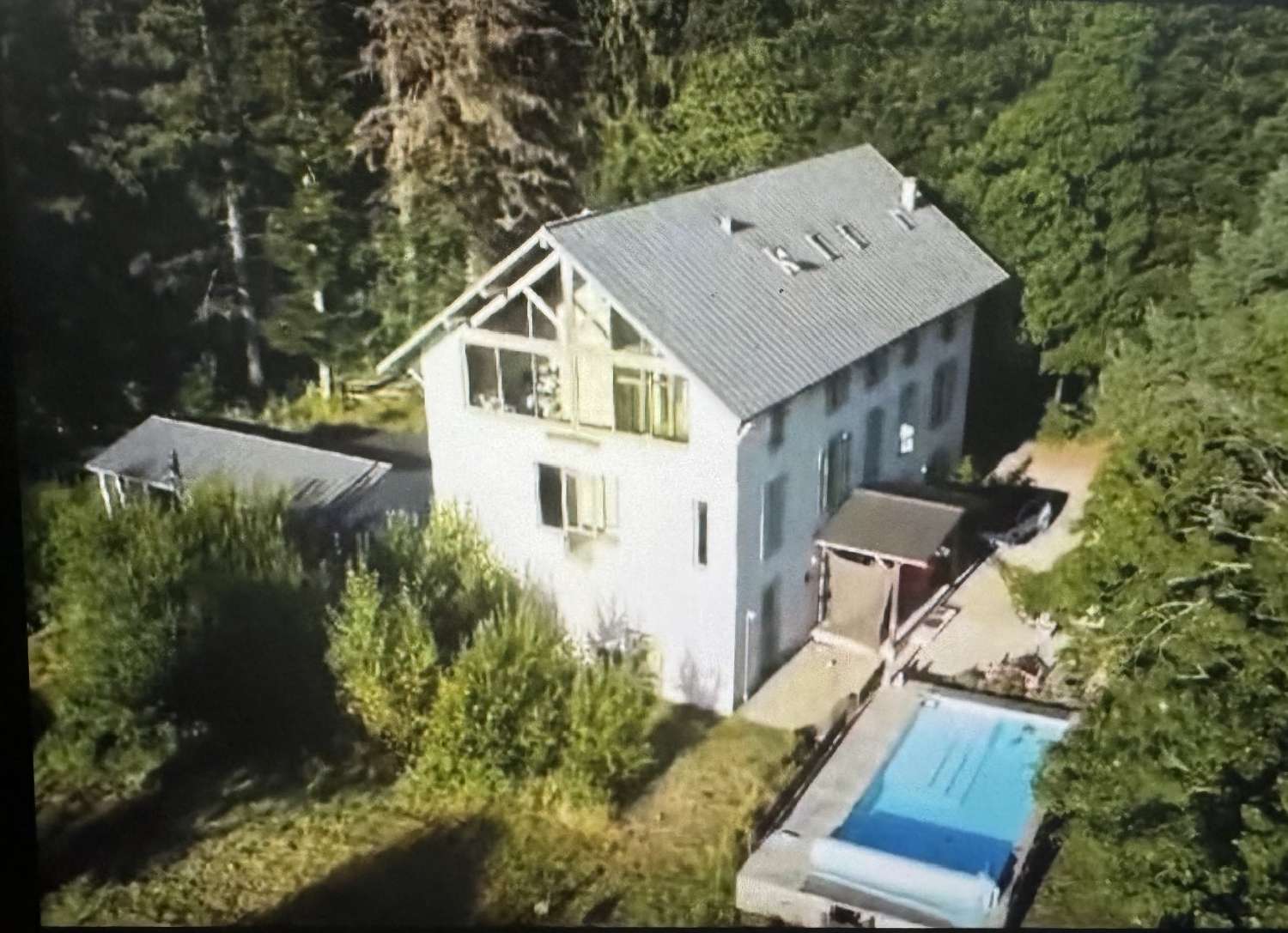 kaufen Haus Saissac Aude 2