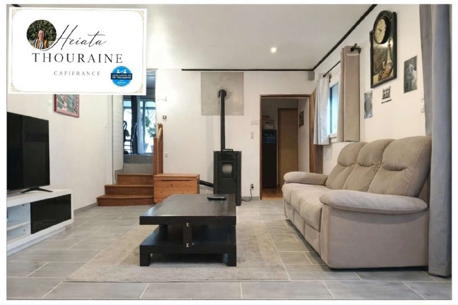  te koop huis Saivres Deux-Sèvres 4