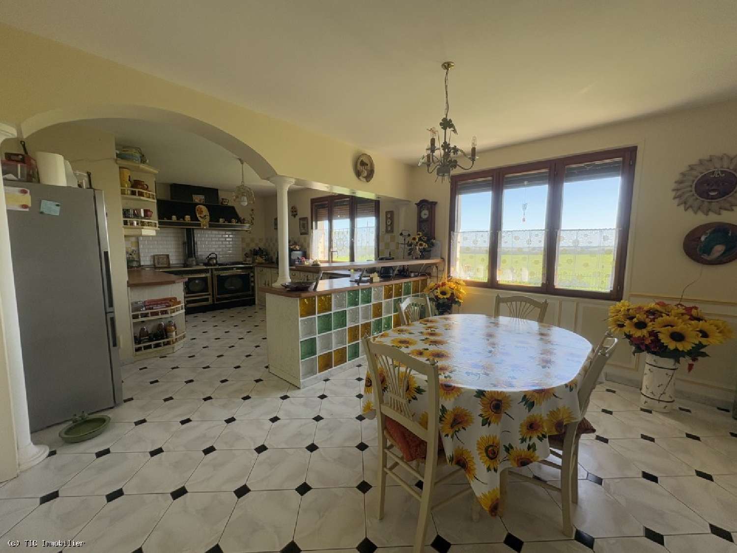  te koop huis Saleignes Charente-Maritime 4